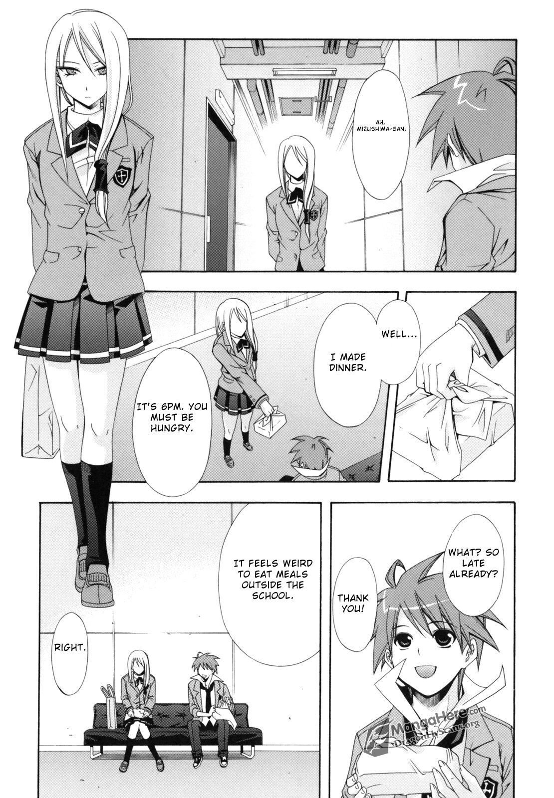 Read Ratman Manga Online