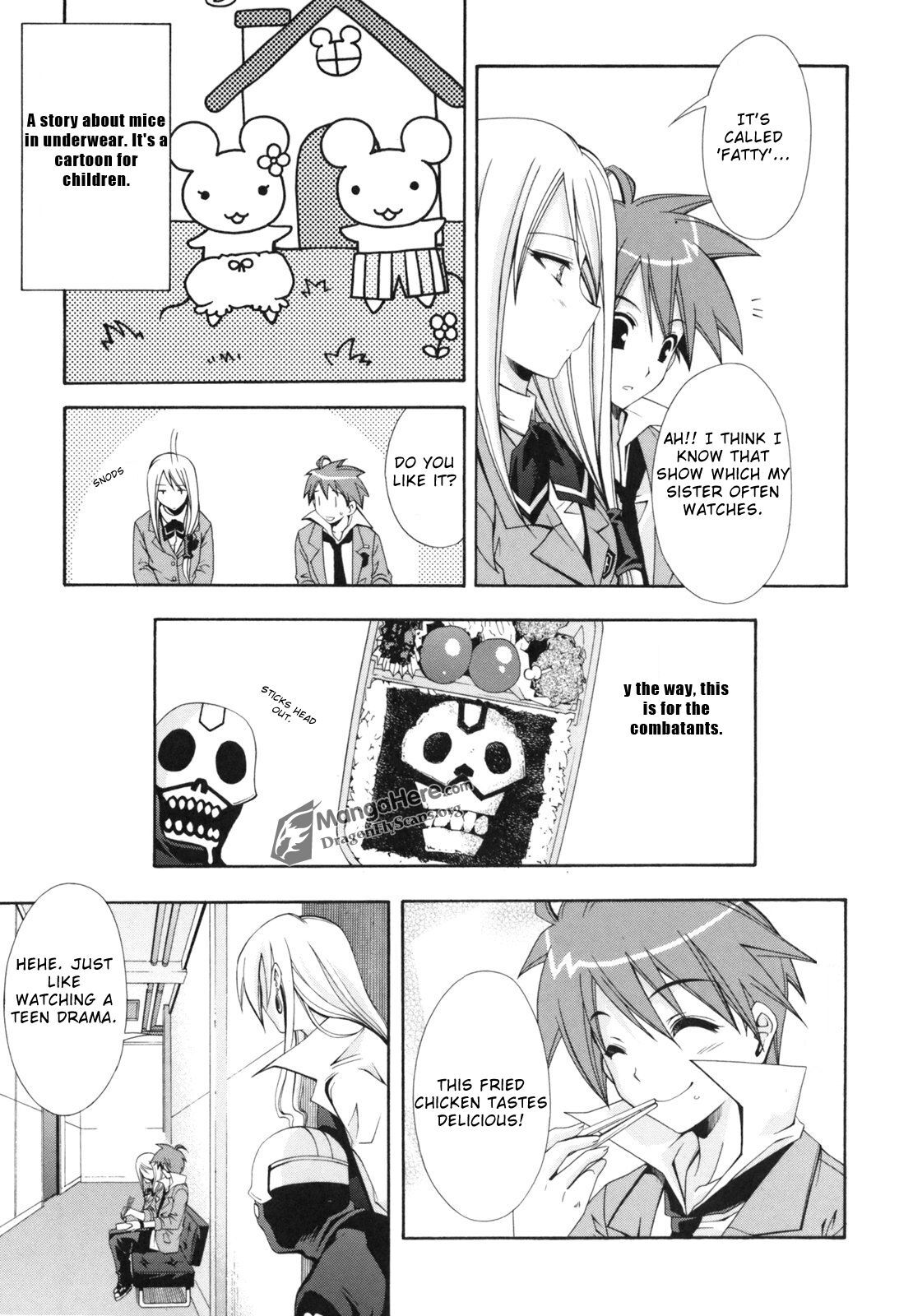 Read Ratman Manga Online