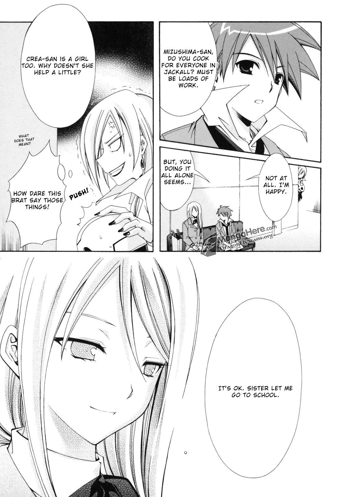 Read Ratman Manga Online