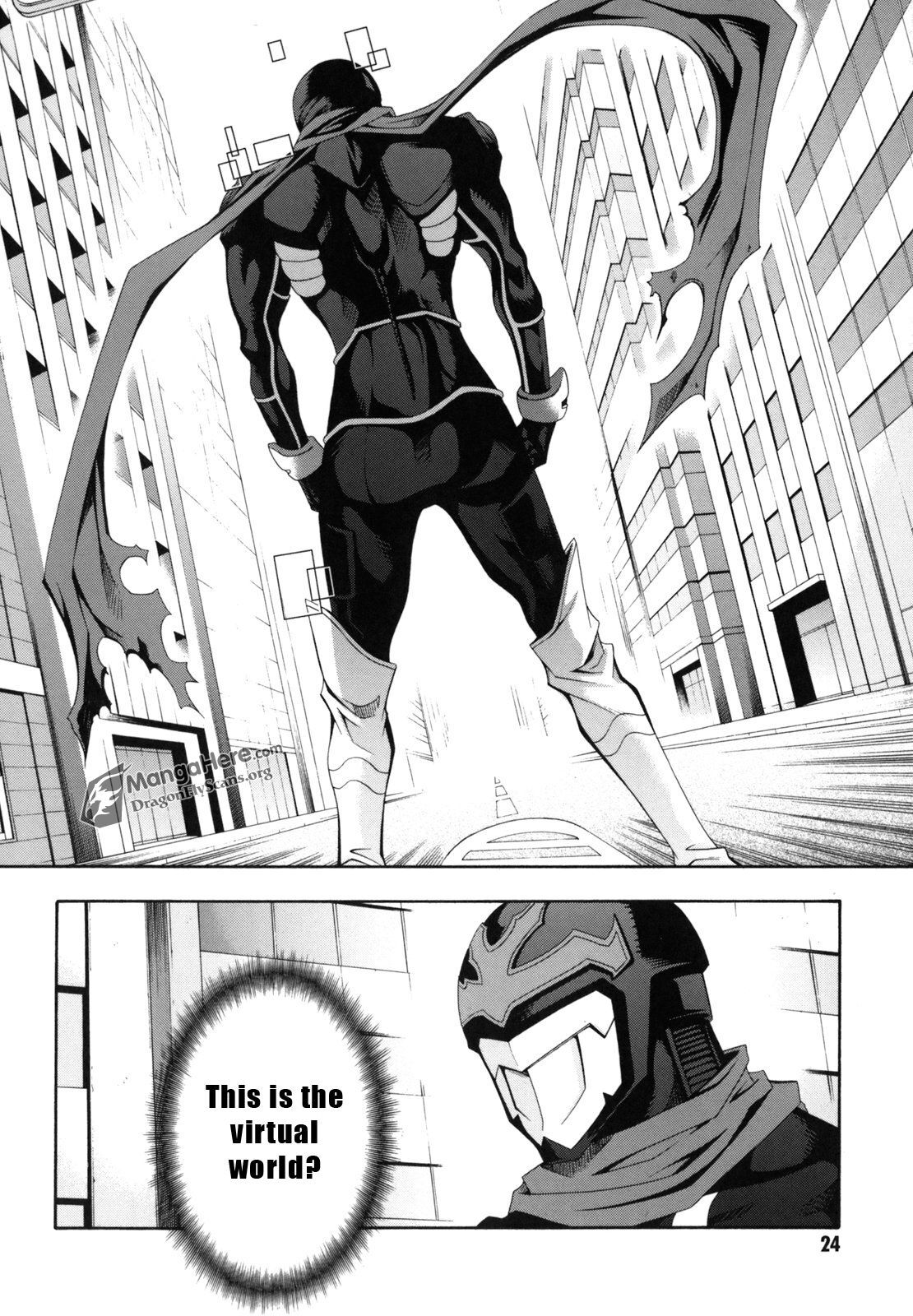 Read Ratman Manga Online