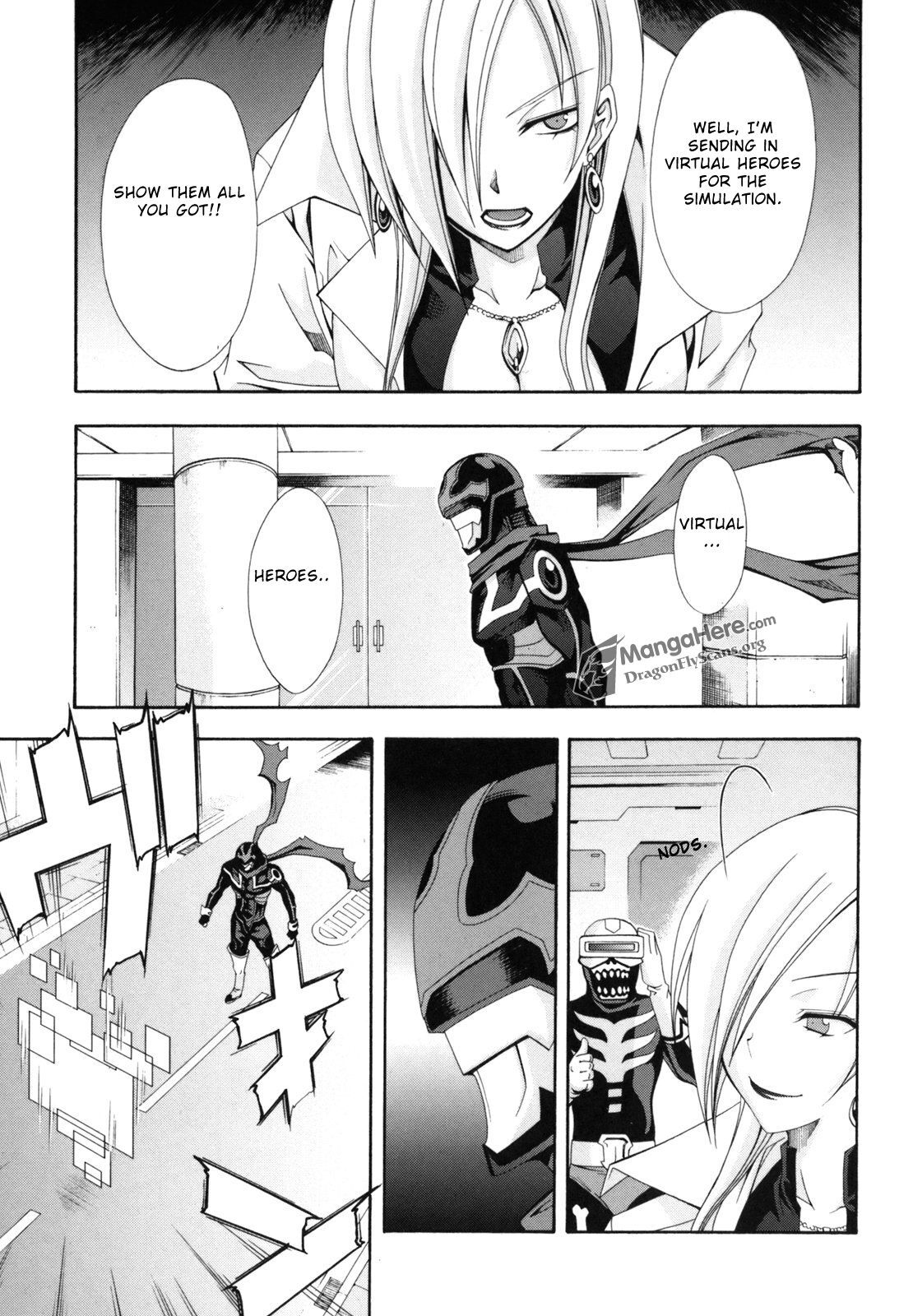 Read Ratman Manga Online