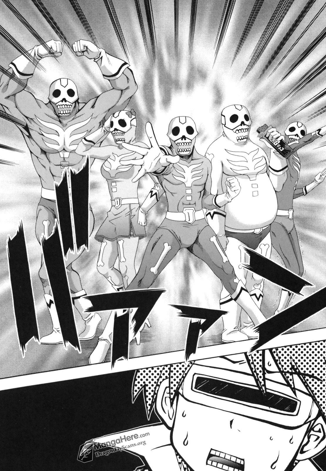 Read Ratman Manga Online