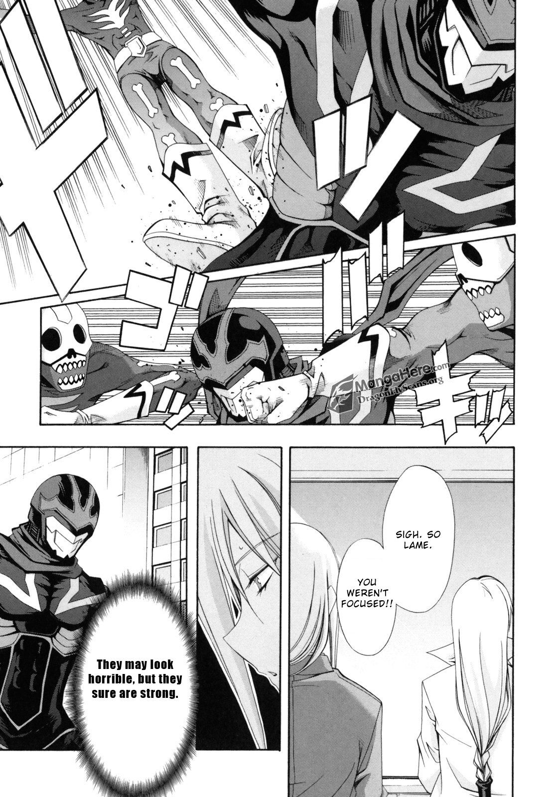 Read Ratman Manga Online