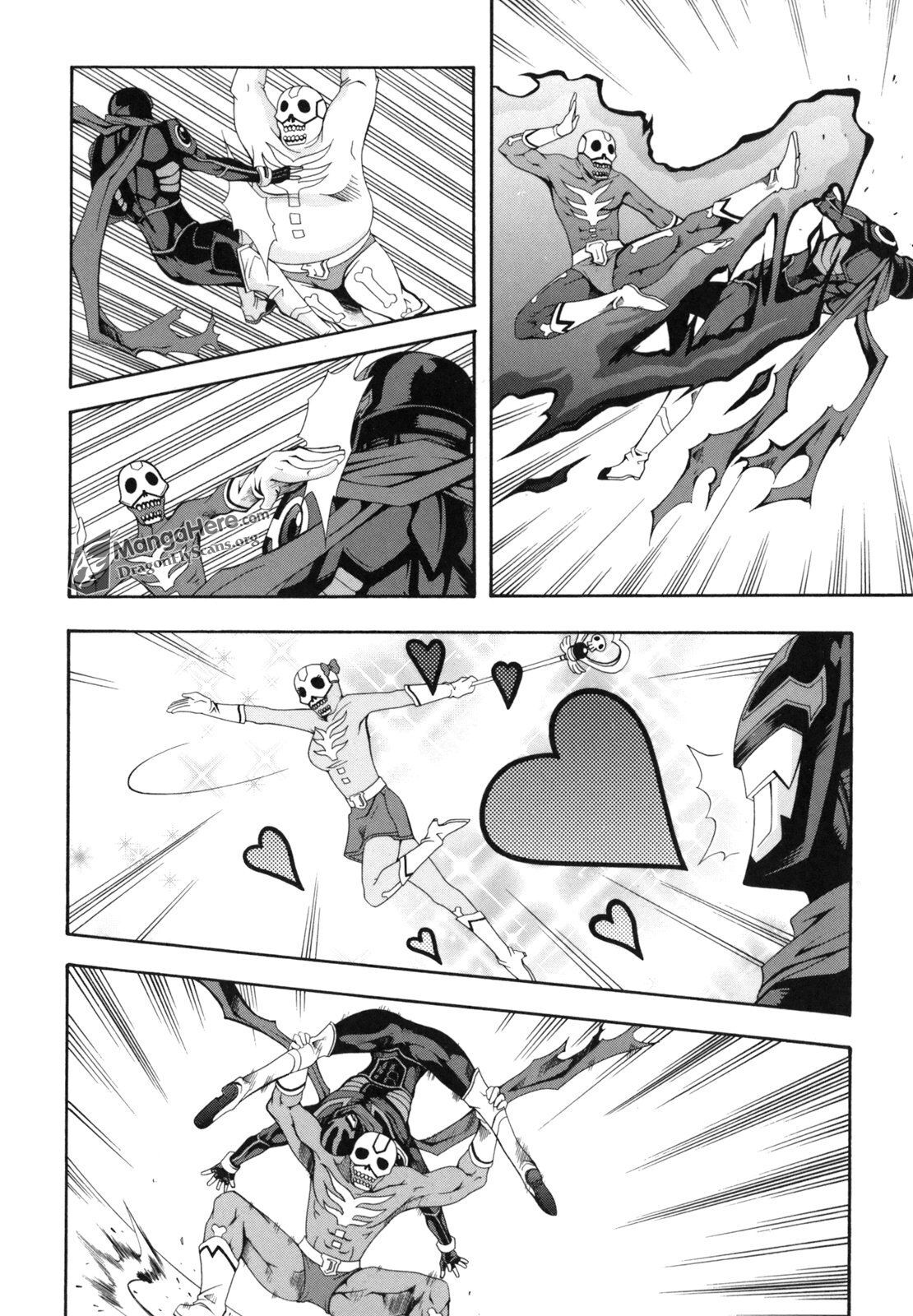 Read Ratman Manga Online