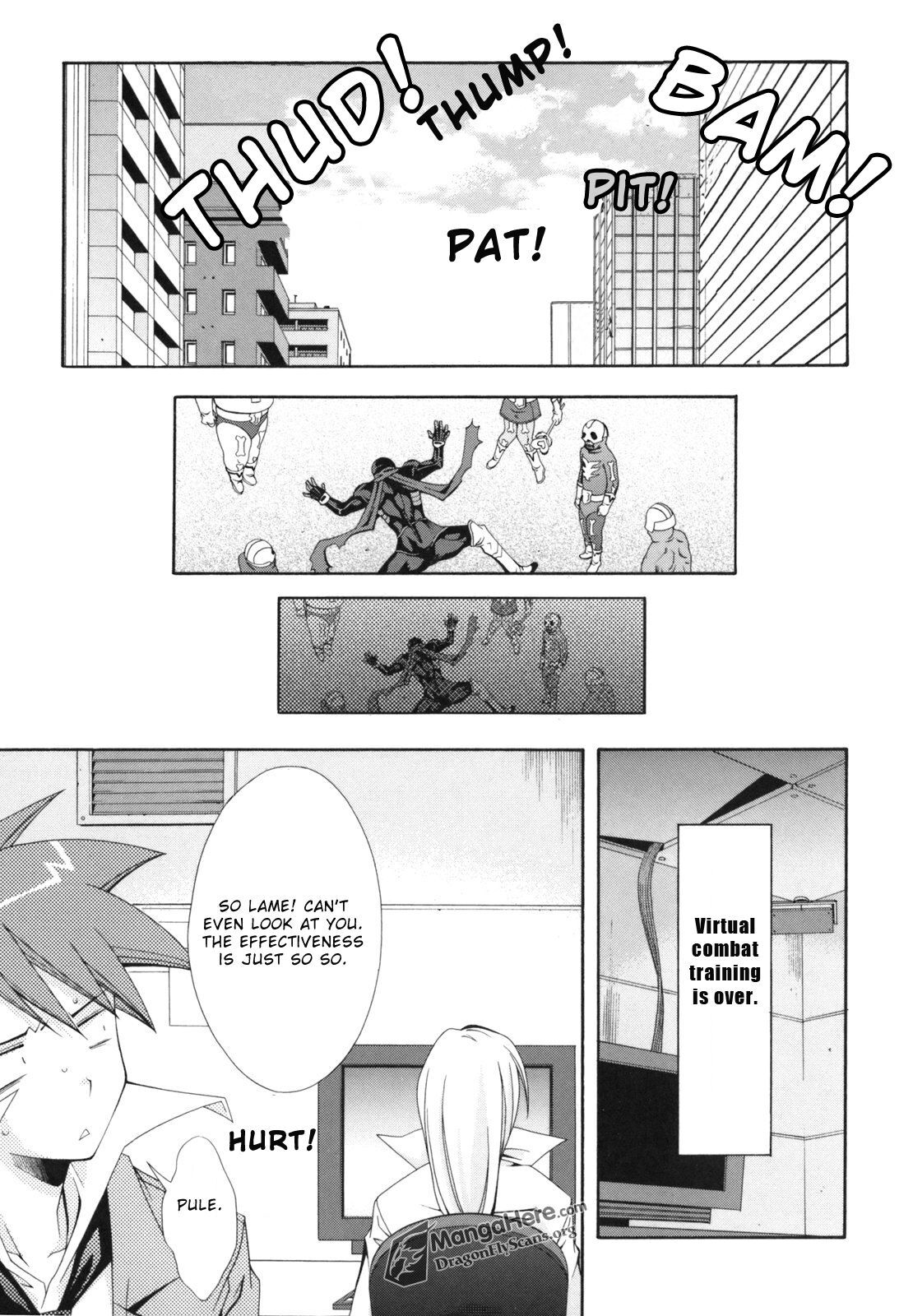 Read Ratman Manga Online
