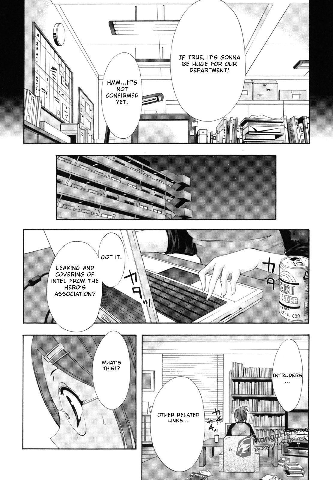 Read Ratman Manga Online