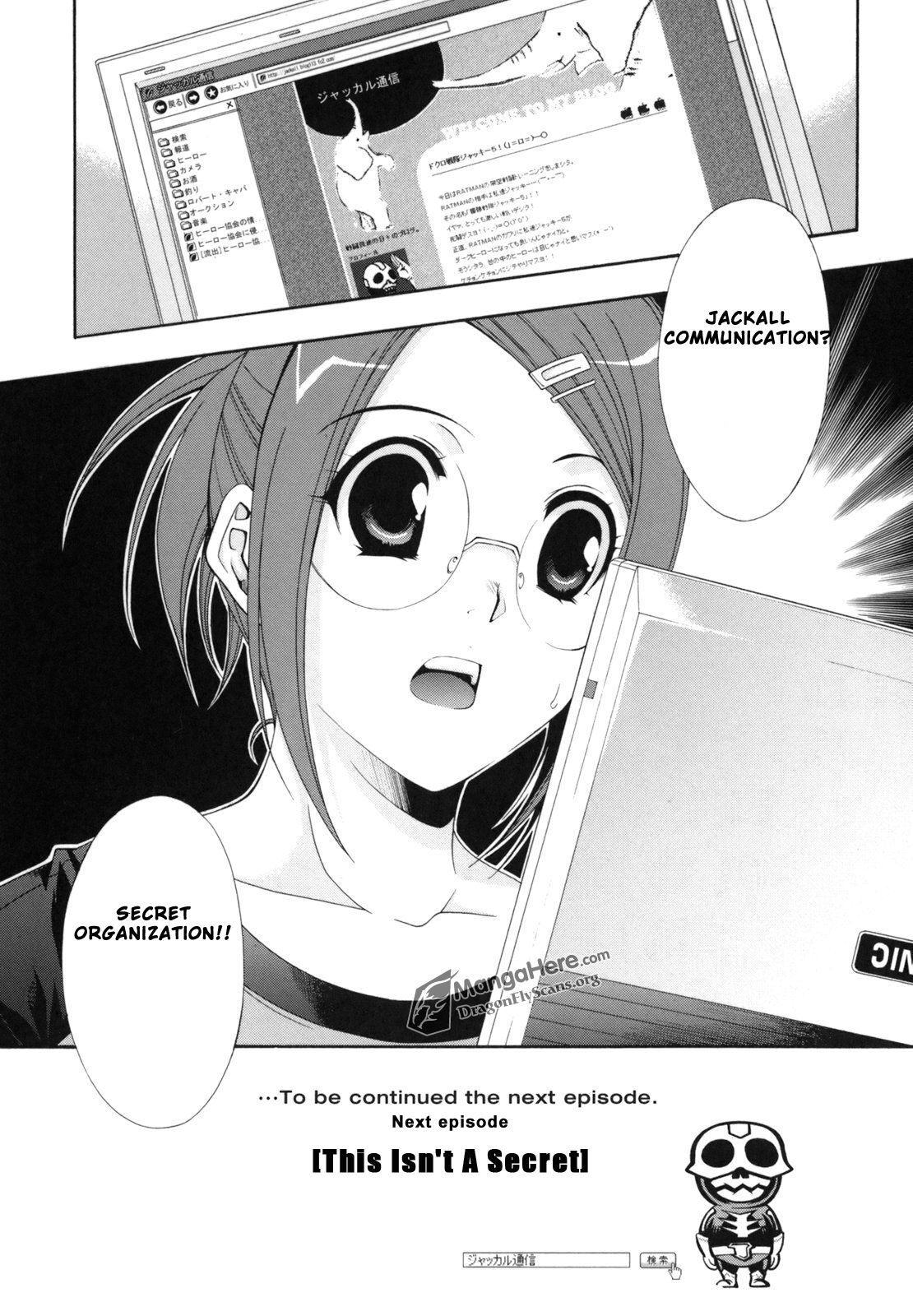 Read Ratman Manga Online