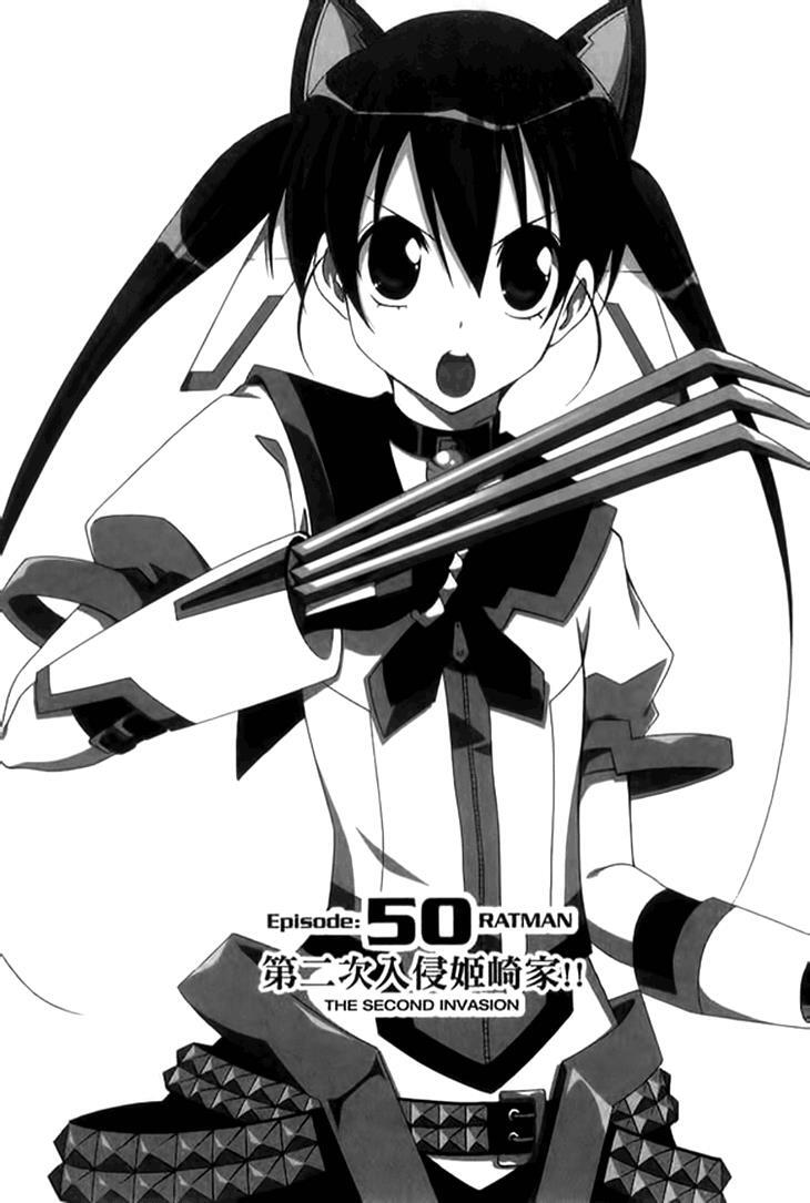 Read Ratman Manga Online