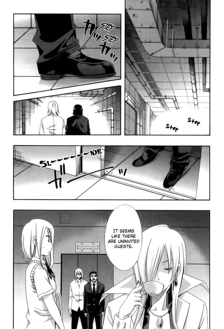 Read Ratman Manga Online