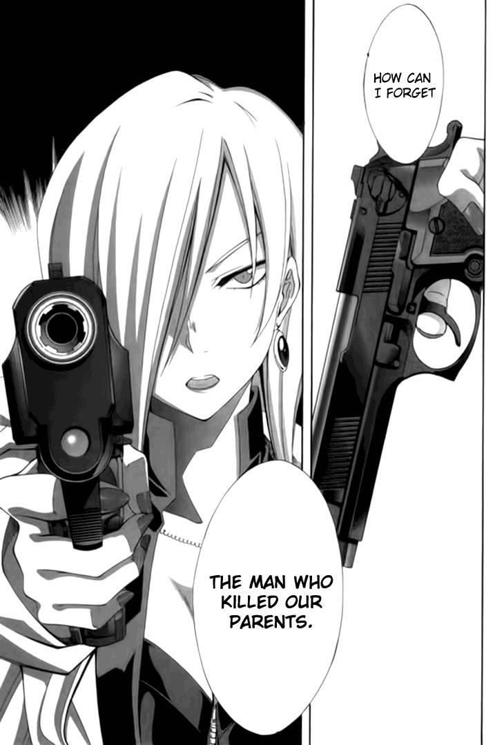 Read Ratman Manga Online