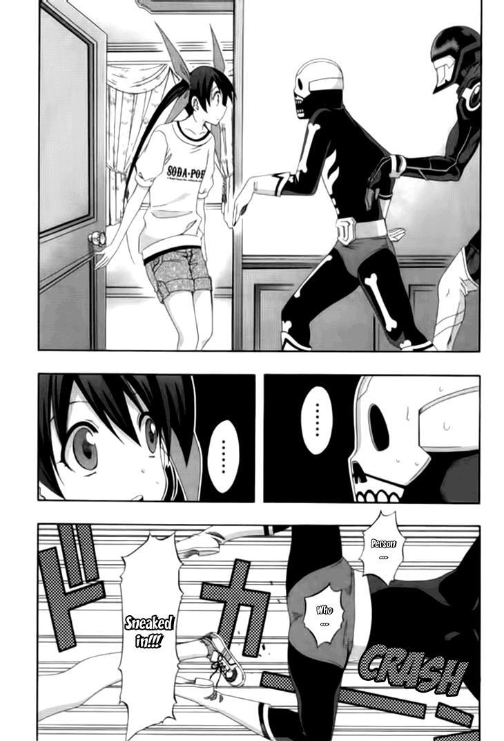 Read Ratman Manga Online