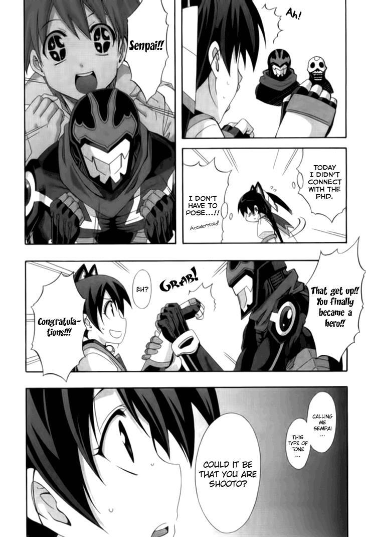 Read Ratman Manga Online