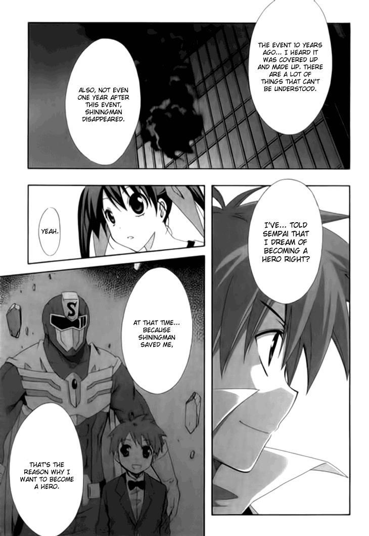Read Ratman Manga Online