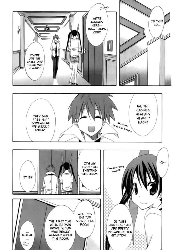 Read Ratman Manga Online