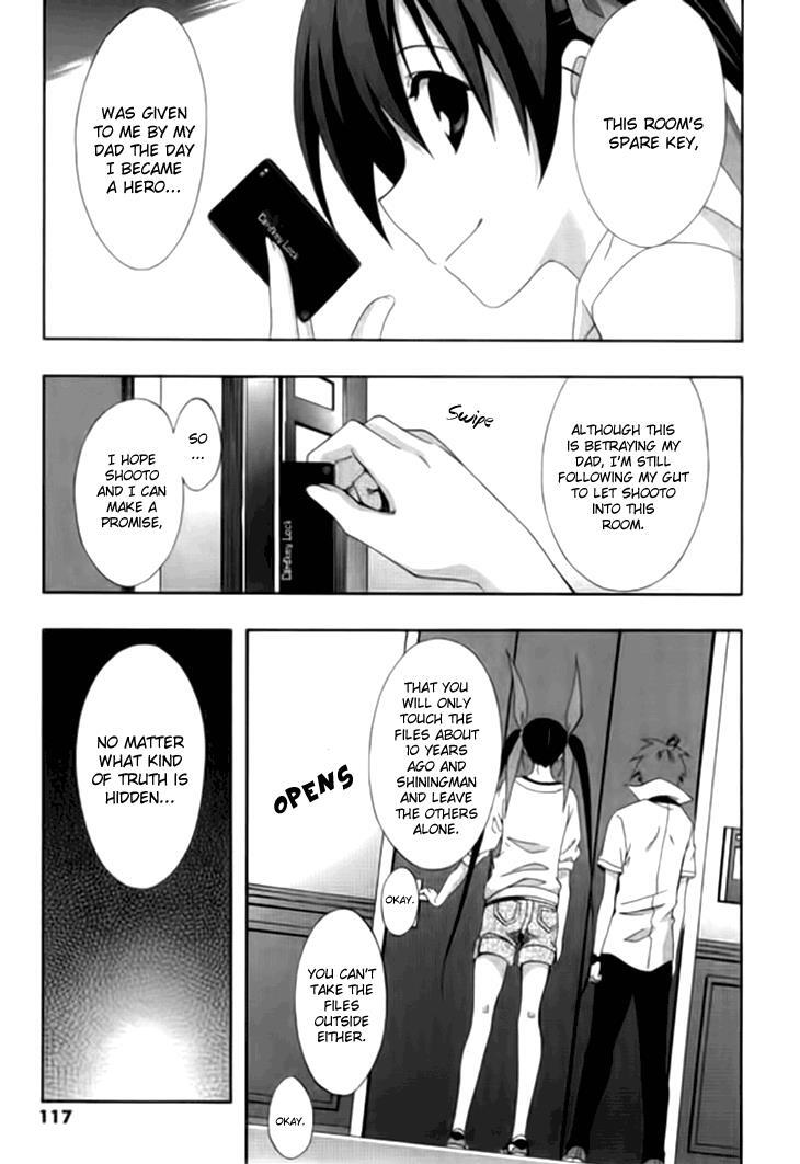 Read Ratman Manga Online