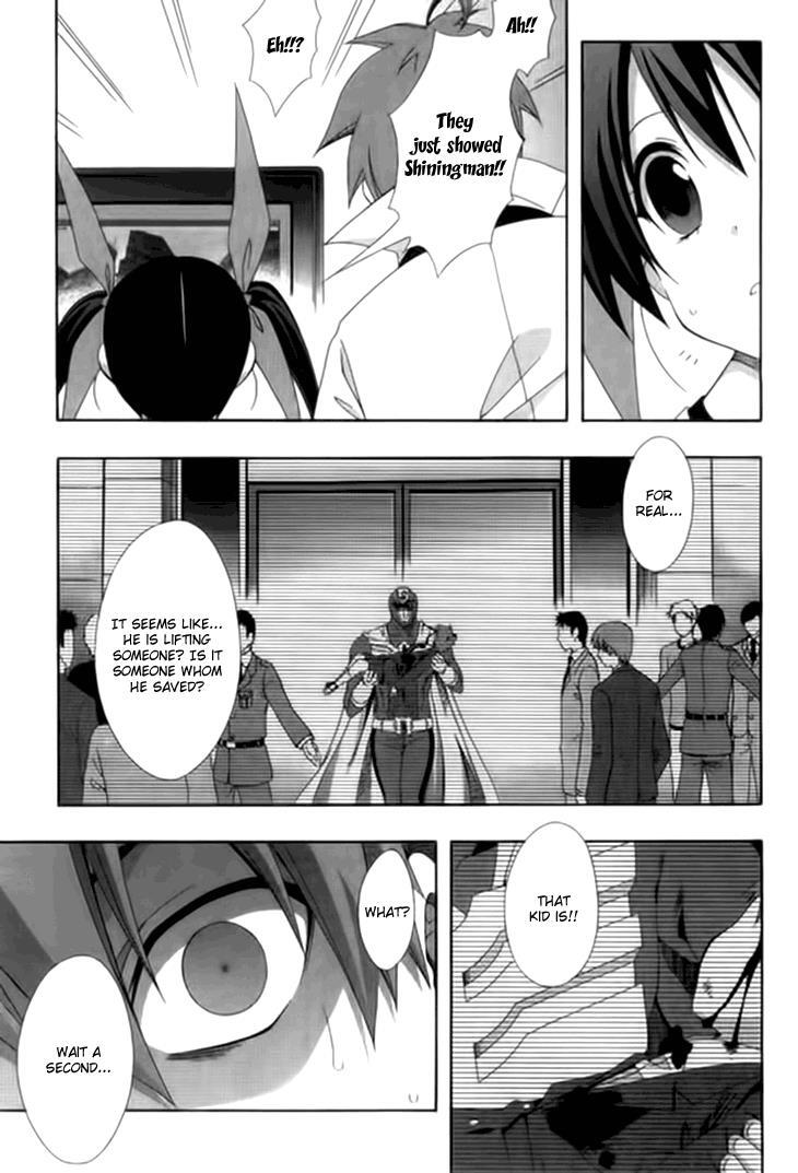Read Ratman Manga Online