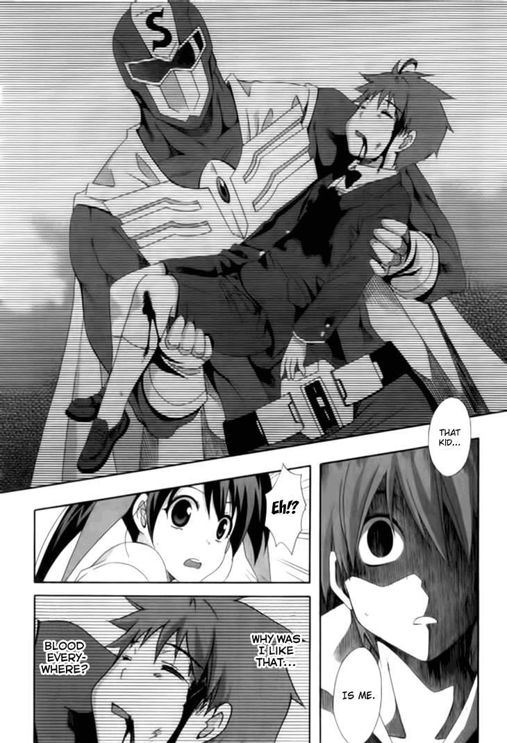 Read Ratman Manga Online