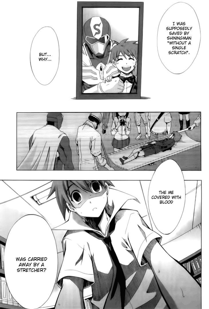 Read Ratman Manga Online