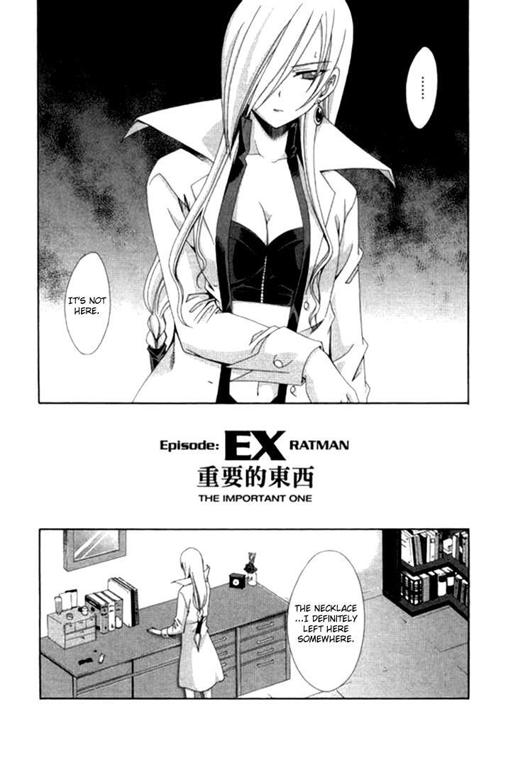 Read Ratman Manga Online