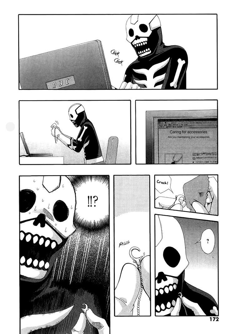 Read Ratman Manga Online