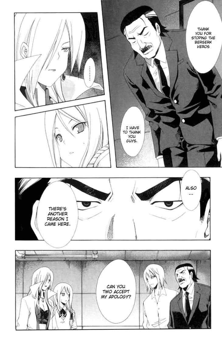 Read Ratman Manga Online