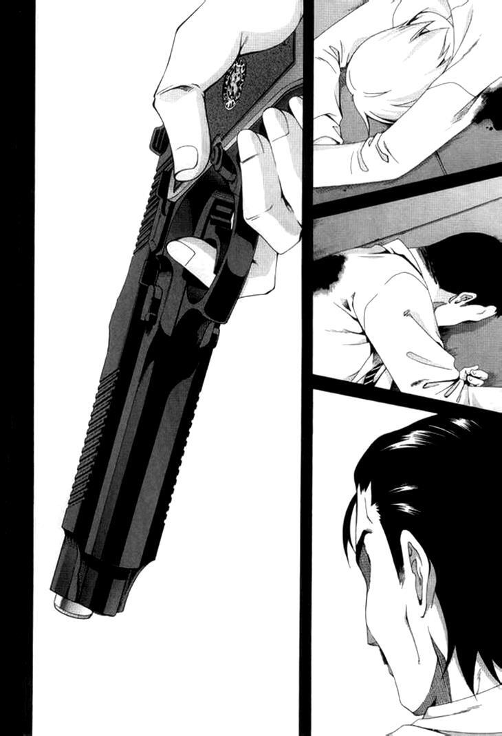 Read Ratman Manga Online