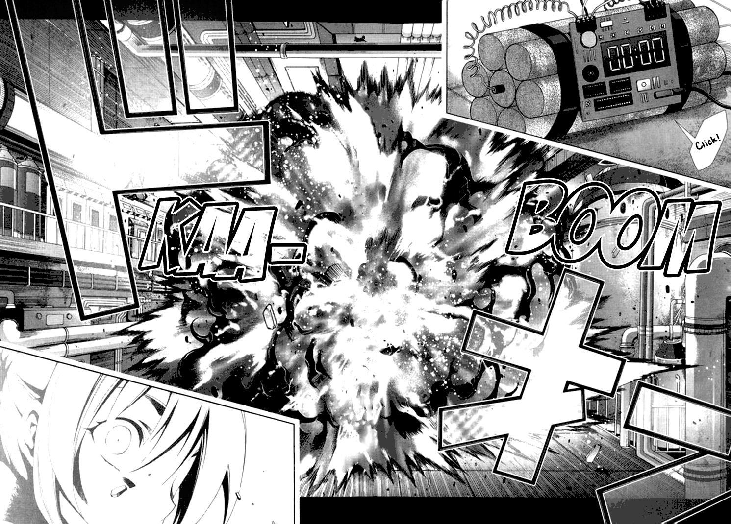 Read Ratman Manga Online