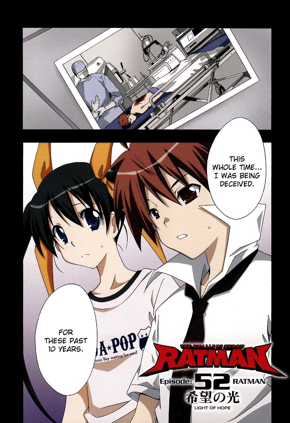 Read Ratman Manga Online