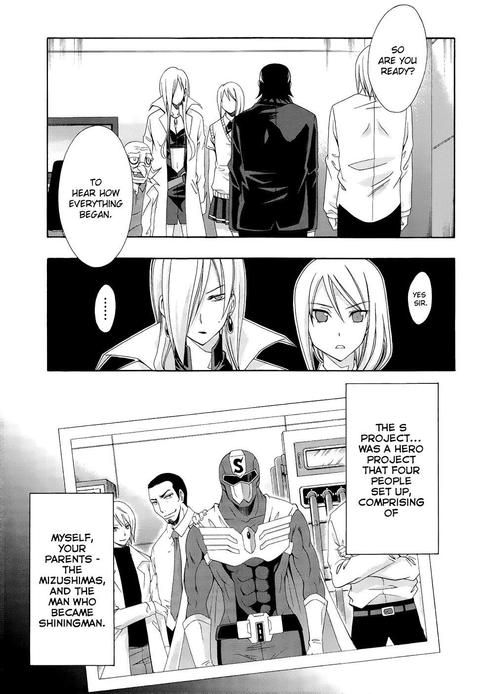 Read Ratman Manga Online