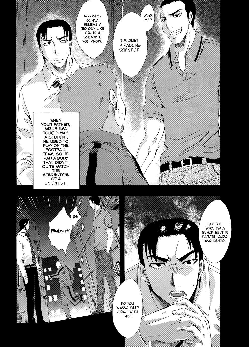 Read Ratman Manga Online