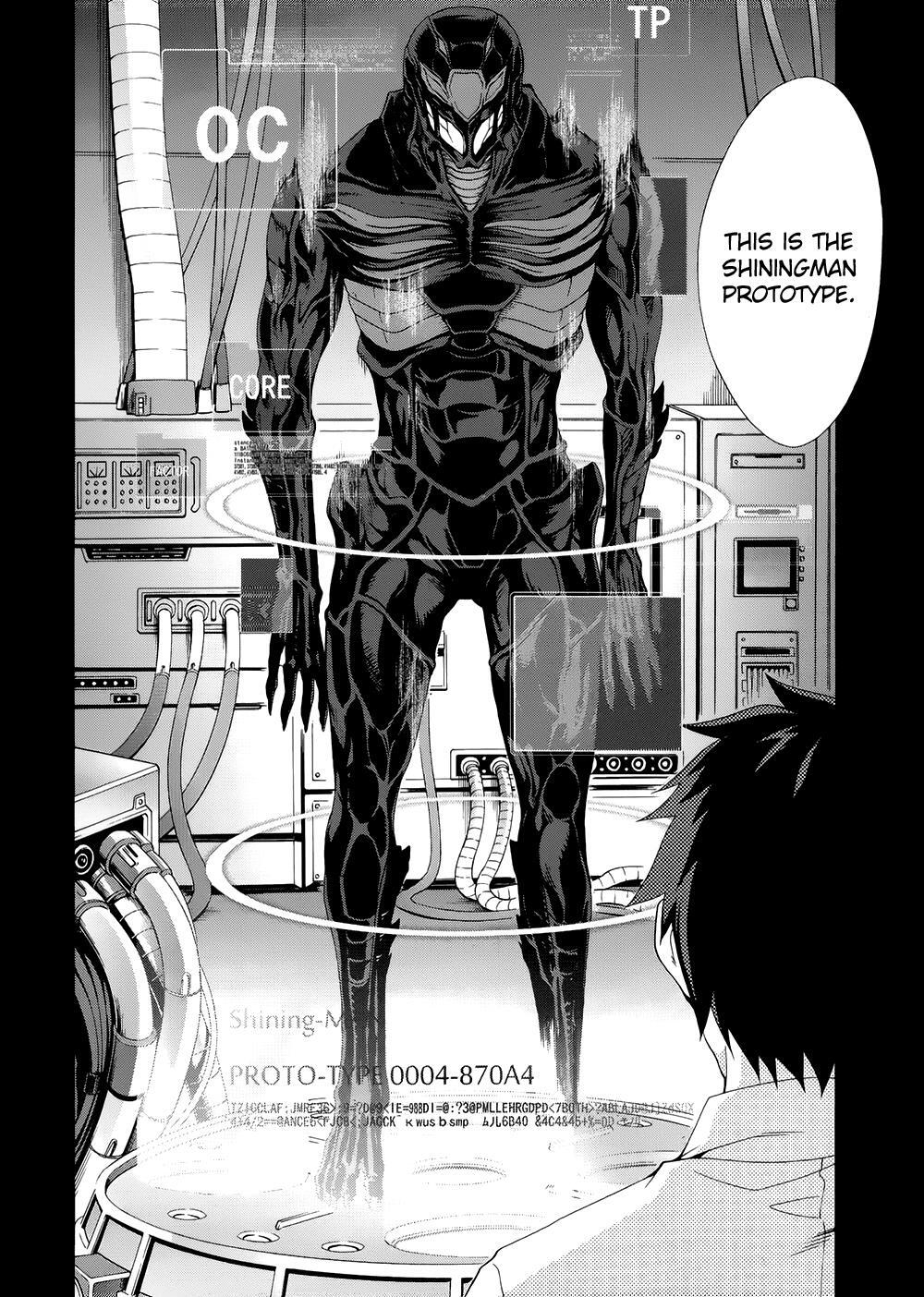 Read Ratman Manga Online