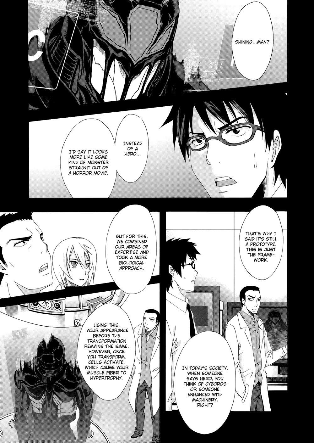 Read Ratman Manga Online