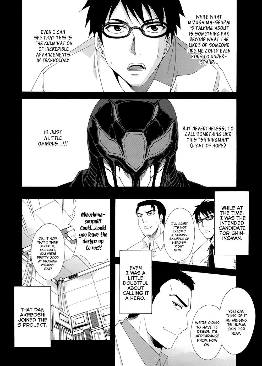 Read Ratman Manga Online