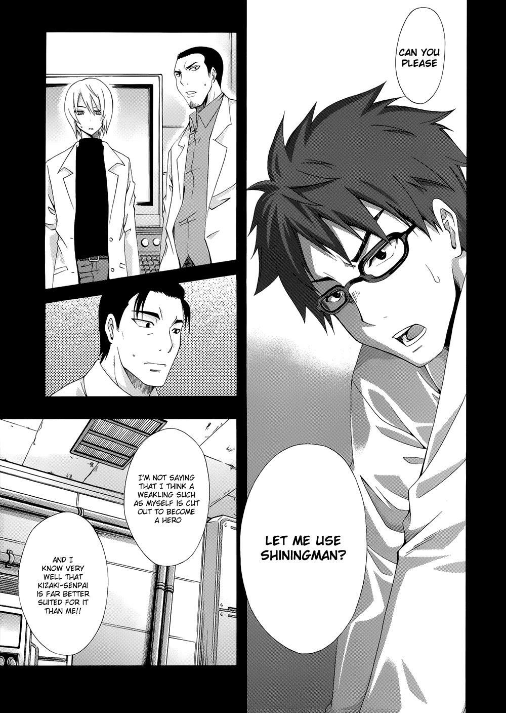 Read Ratman Manga Online