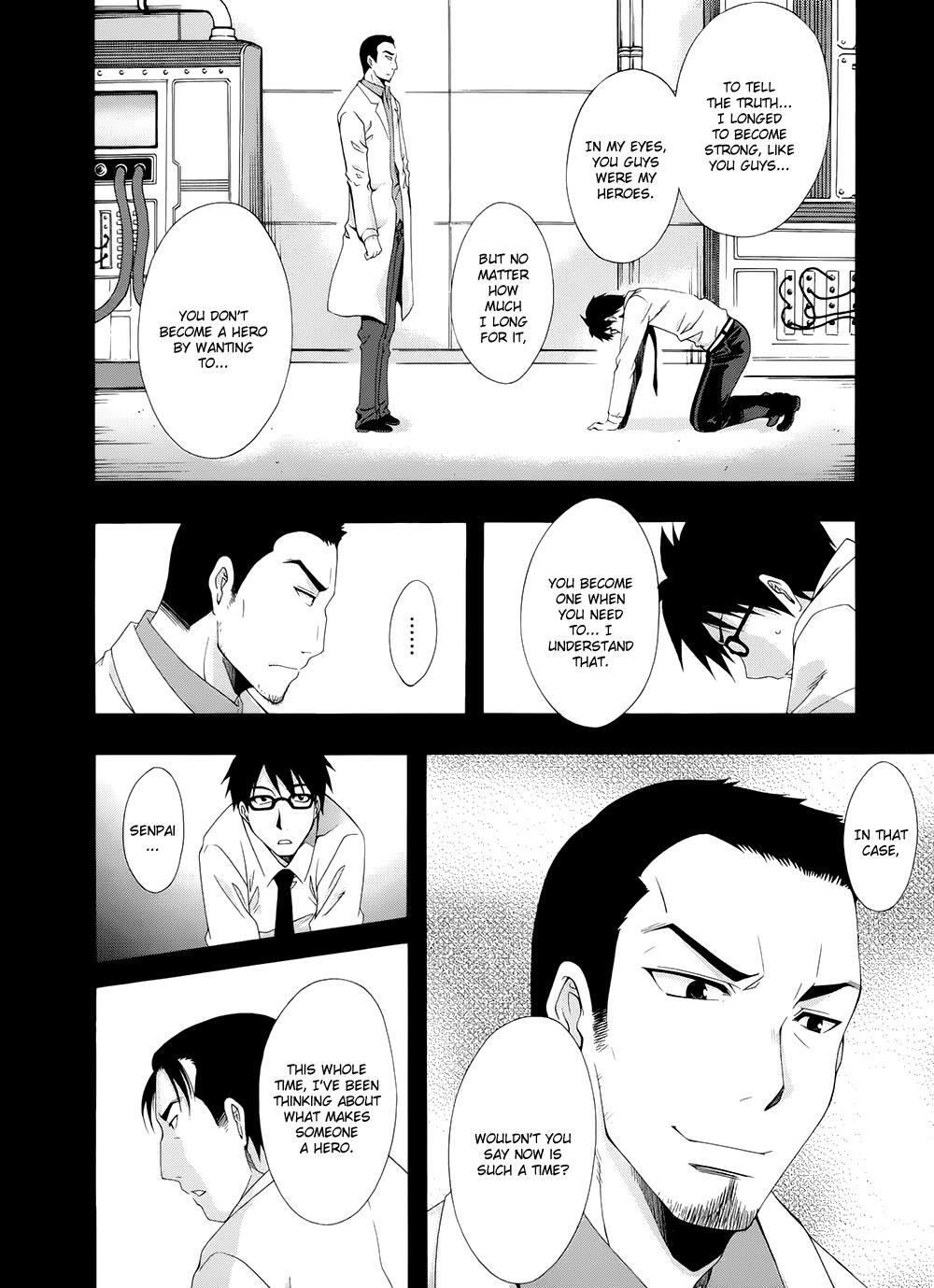 Read Ratman Manga Online