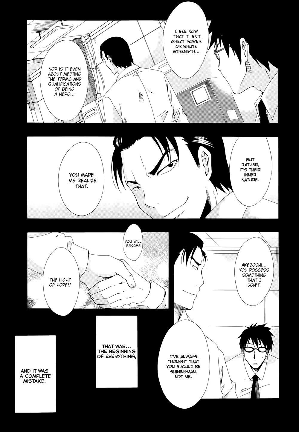 Read Ratman Manga Online