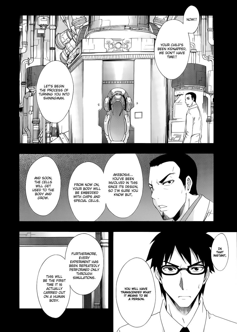 Read Ratman Manga Online