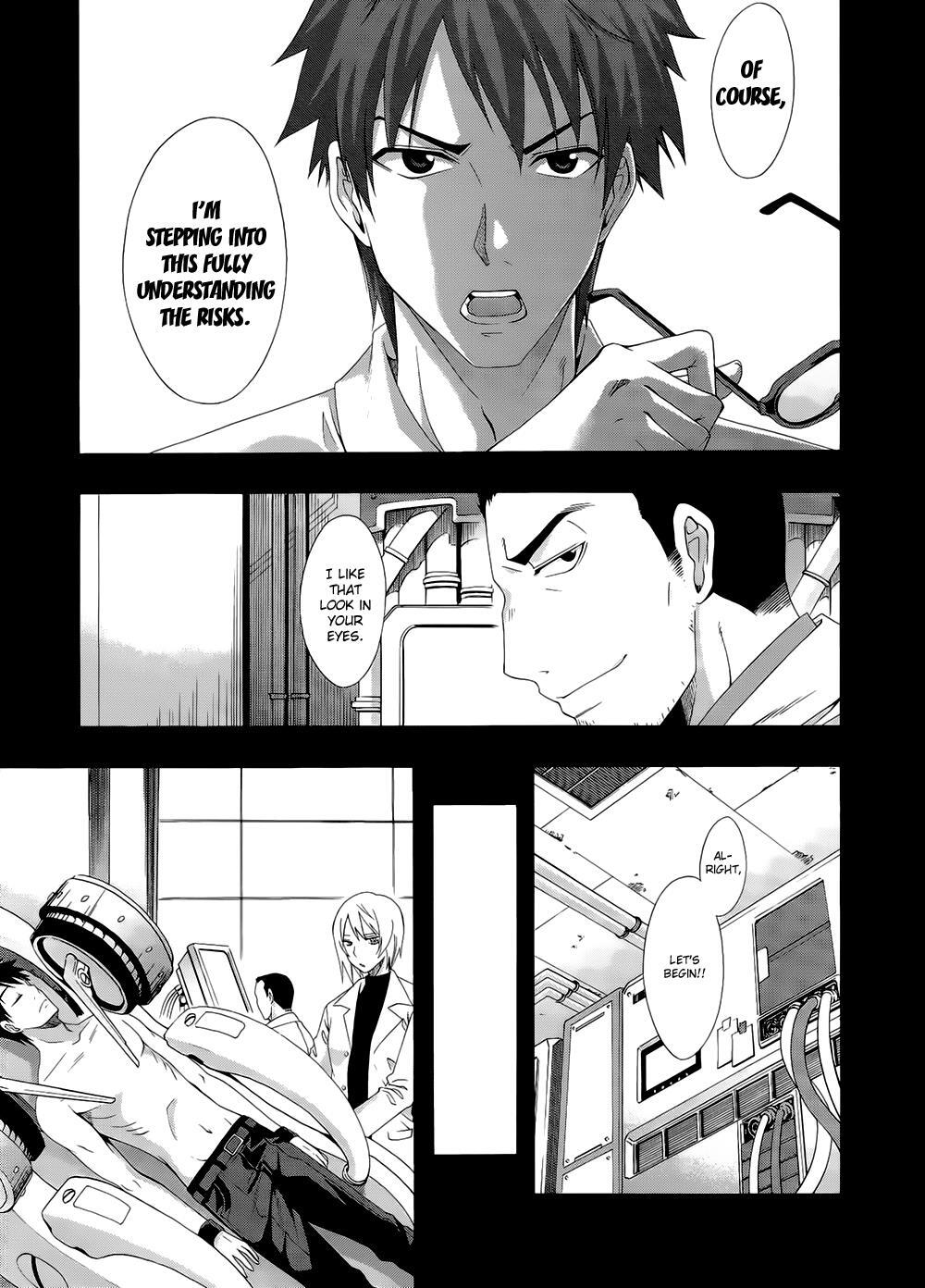 Read Ratman Manga Online