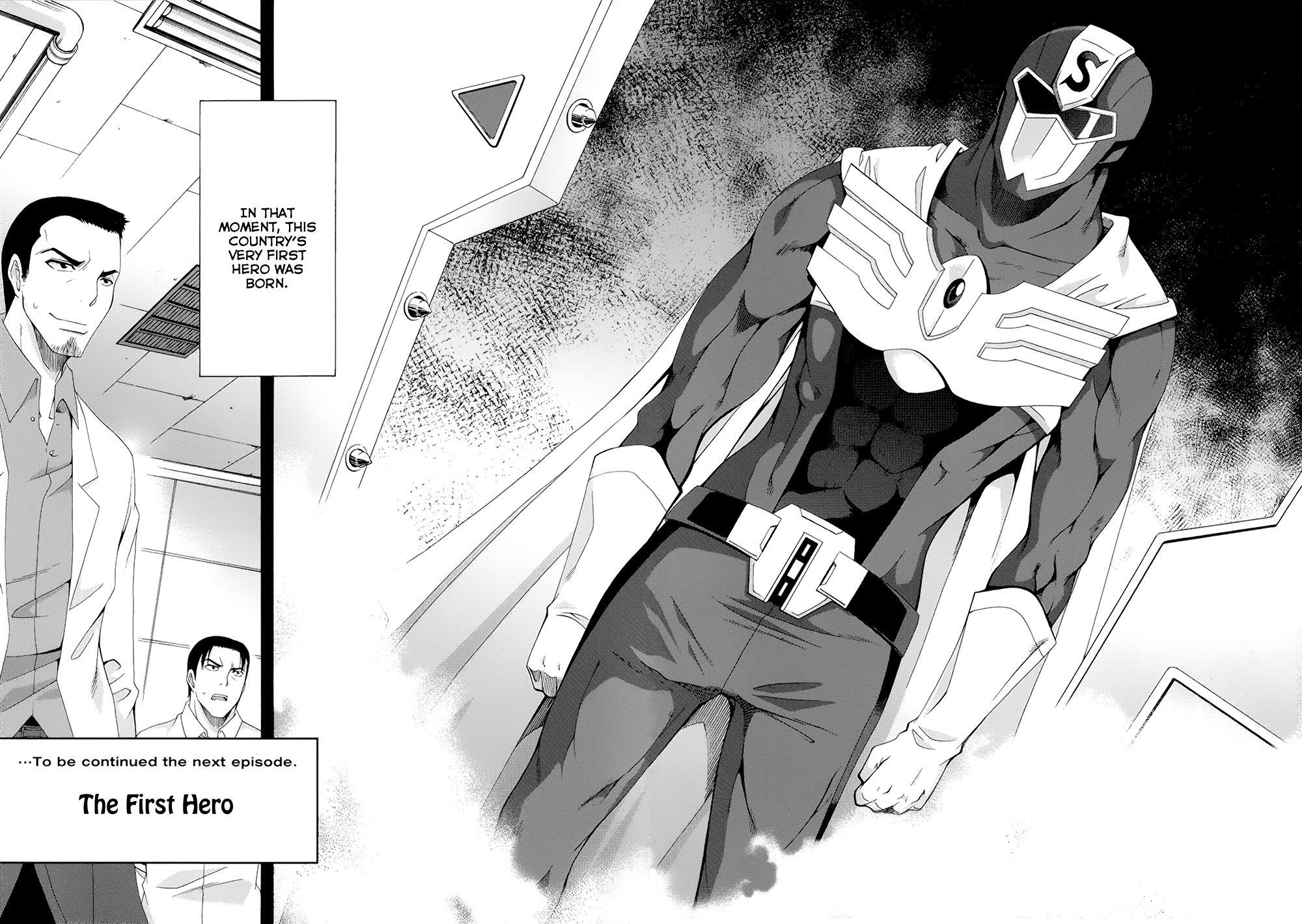 Read Ratman Manga Online