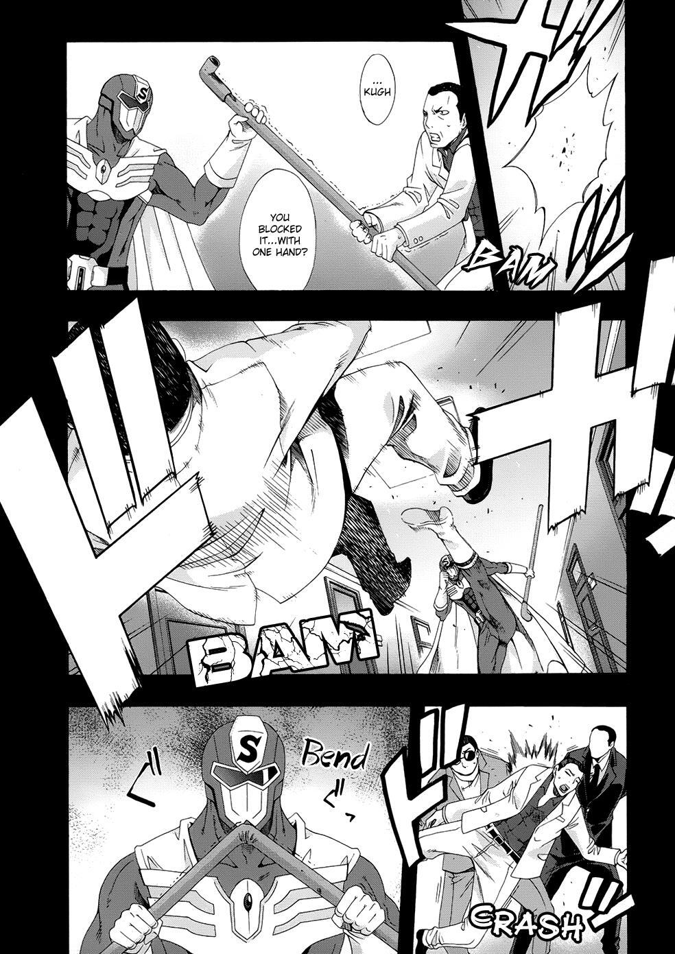Read Ratman Manga Online