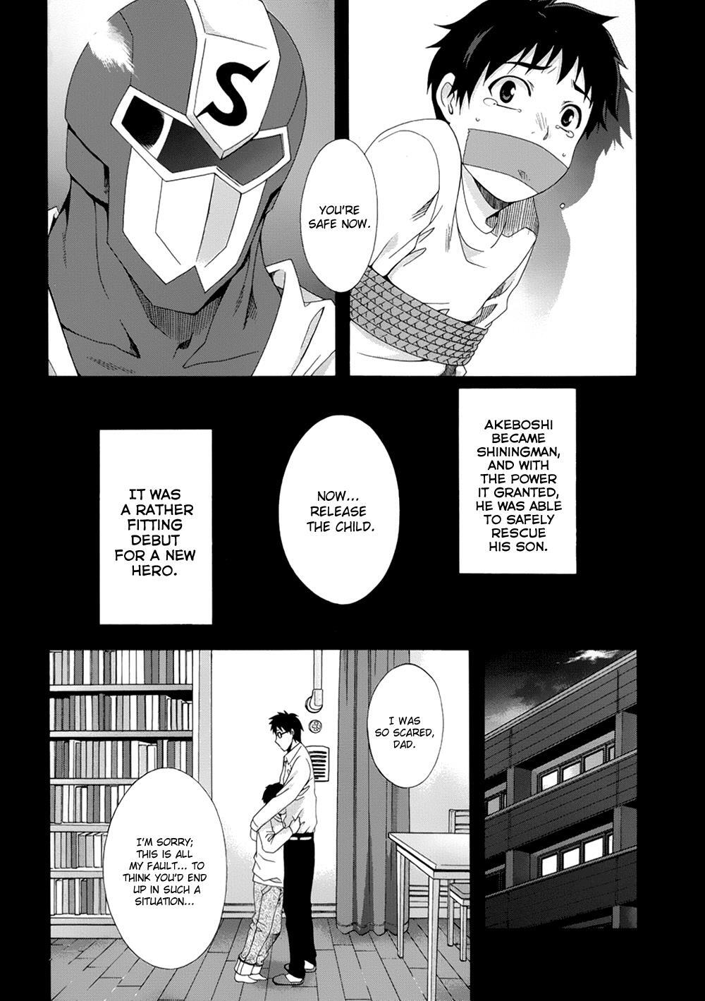 Read Ratman Manga Online