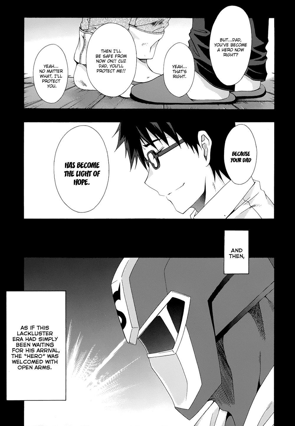 Read Ratman Manga Online
