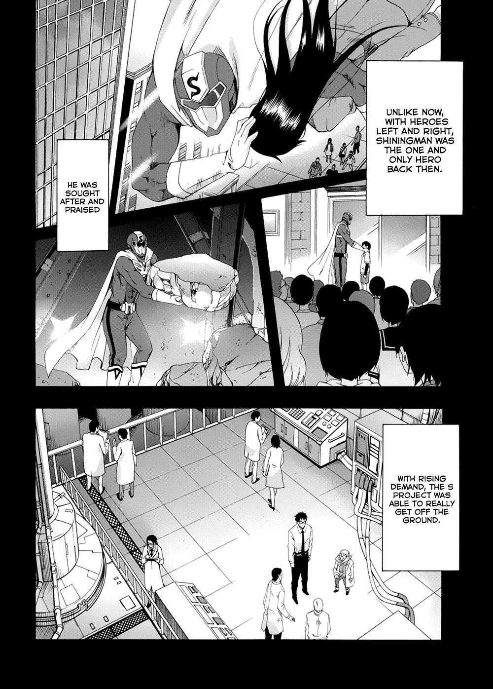 Read Ratman Manga Online