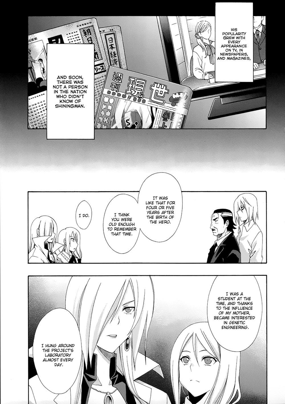Read Ratman Manga Online