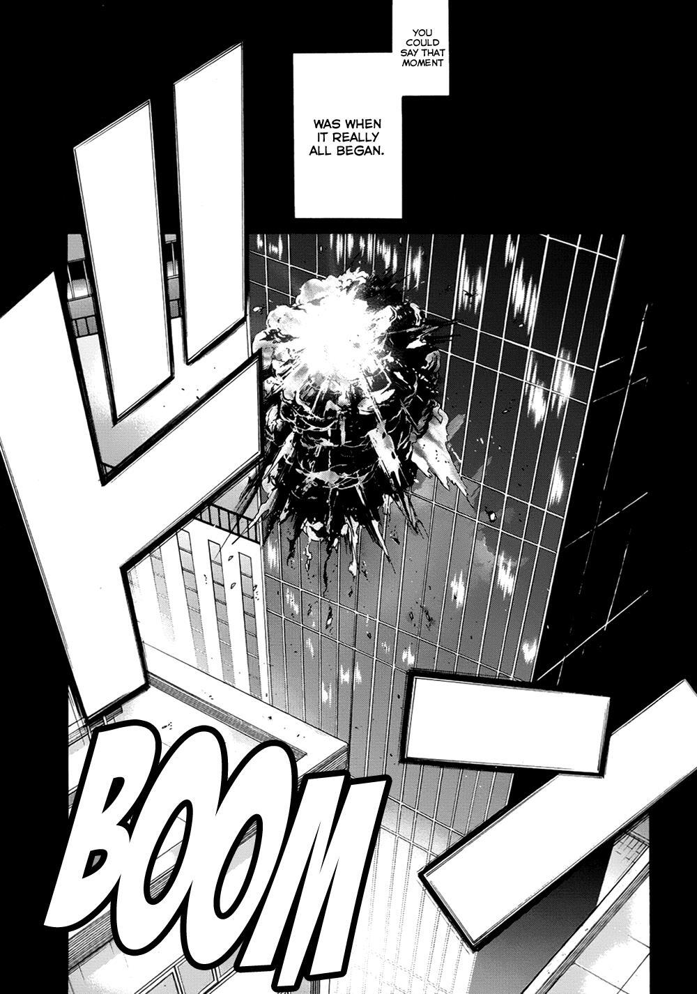 Read Ratman Manga Online