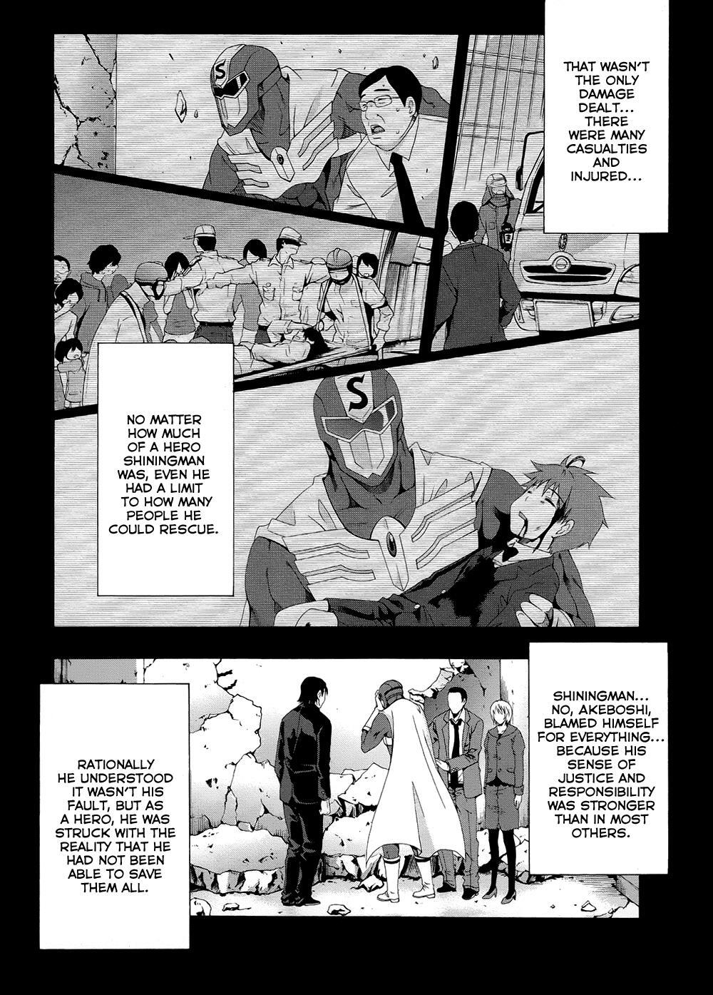 Read Ratman Manga Online