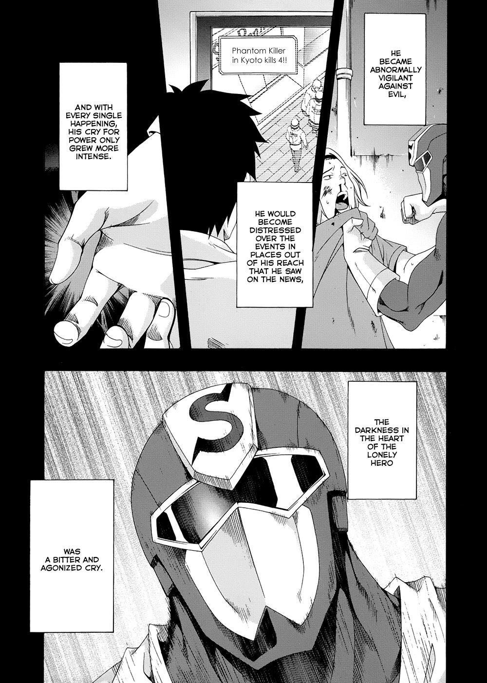 Read Ratman Manga Online