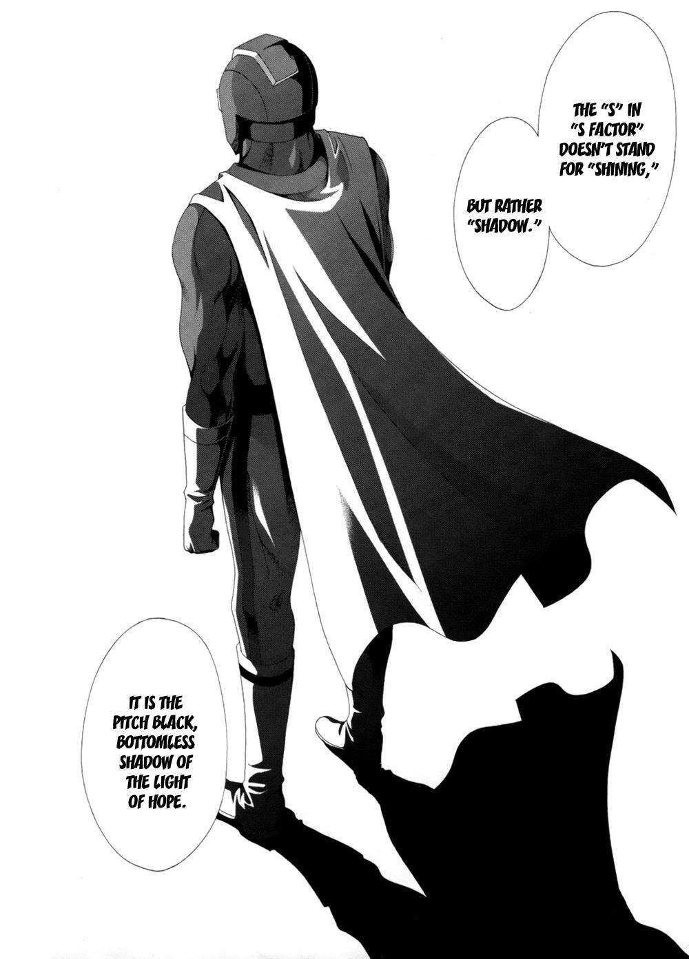 Read Ratman Manga Online