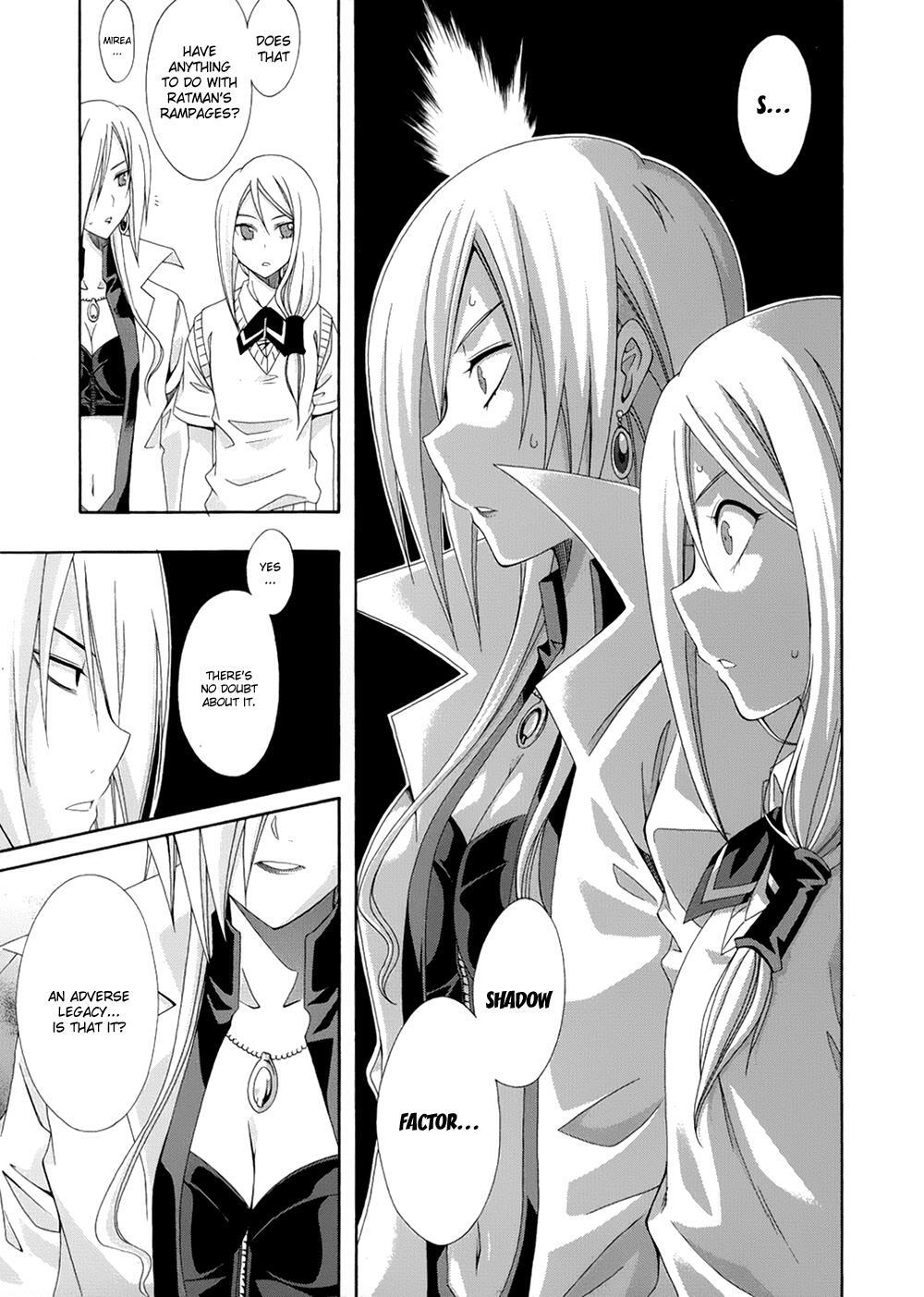 Read Ratman Manga Online