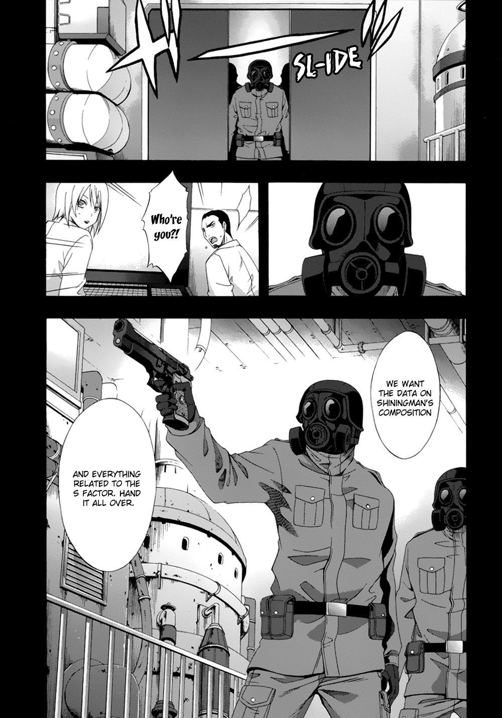 Read Ratman Manga Online